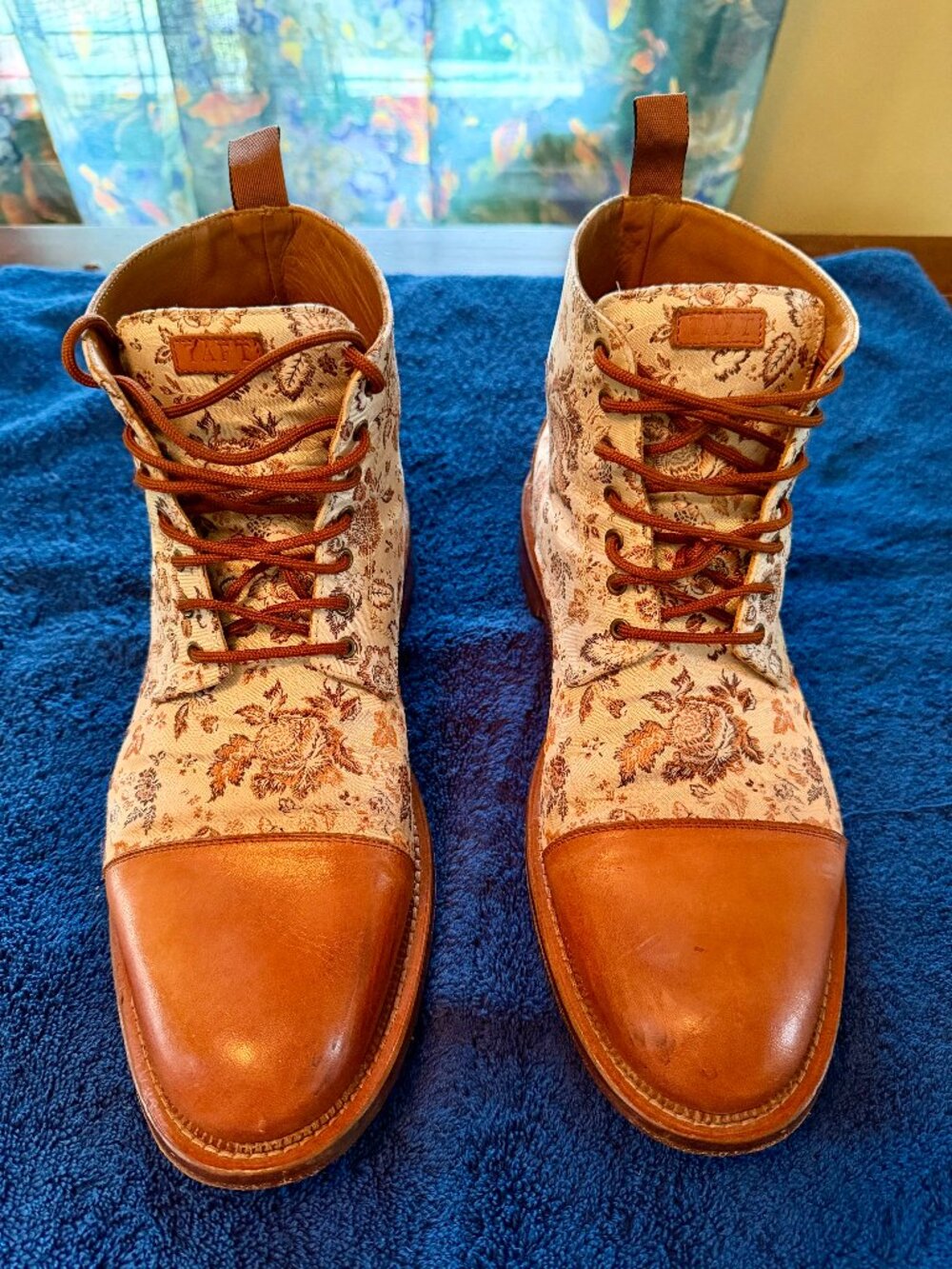 Taft Jack Boot • Desert Floral